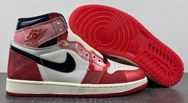 Air Jordan Retro 1 SuperA Next Chapter